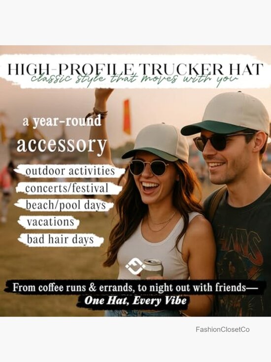 Vintage Canvas Snapback Hat Adjustable 2 Tone Cap for Men Women main image 4